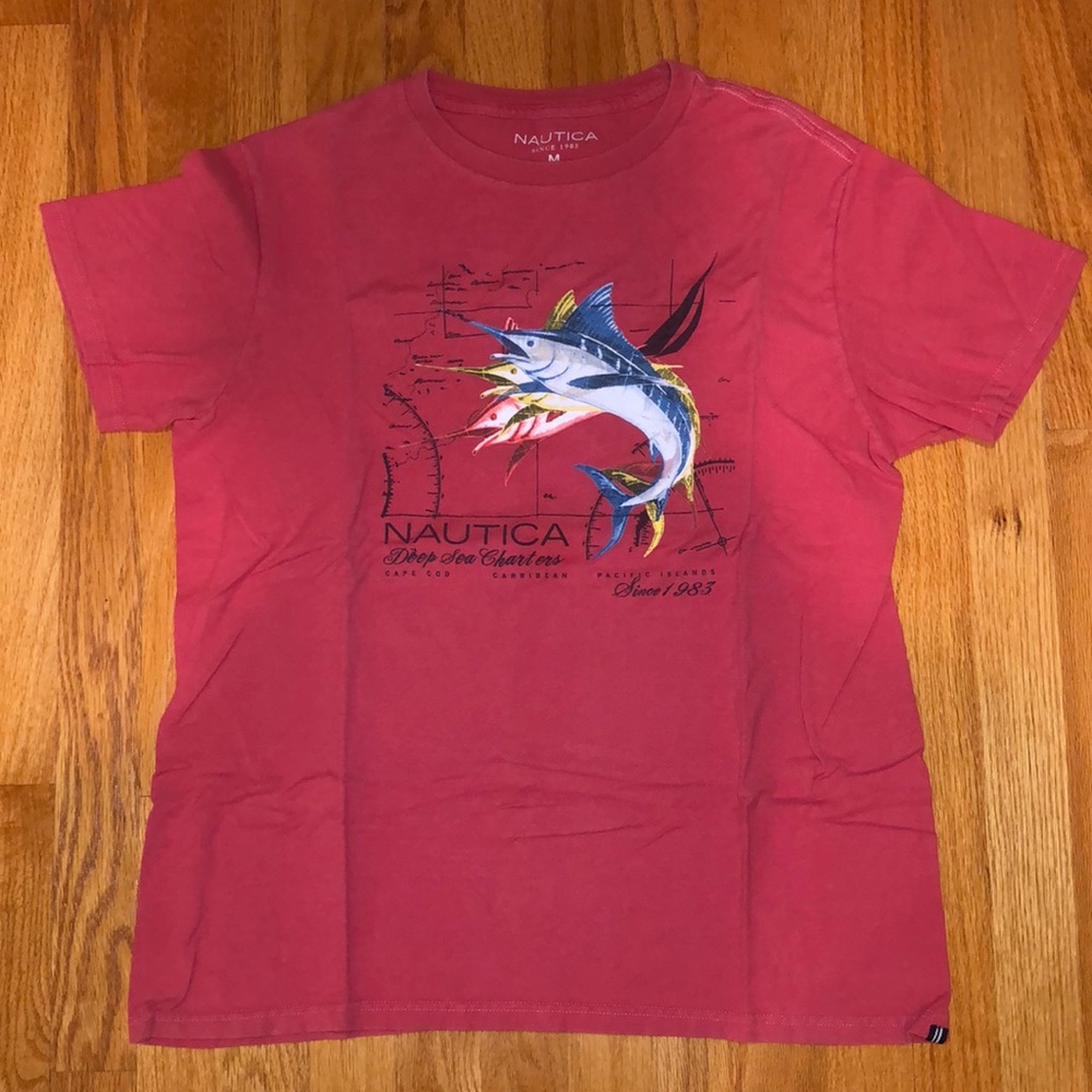 COPY - Men’s Nautica t-shirt - size medium